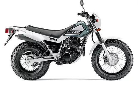 <span style="font-weight: bold;">Yamaha TW 225</span> <br>
